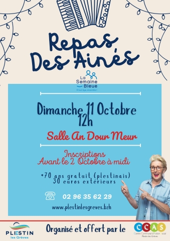 Repas des ainés